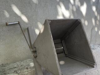 Виноградная дробилка