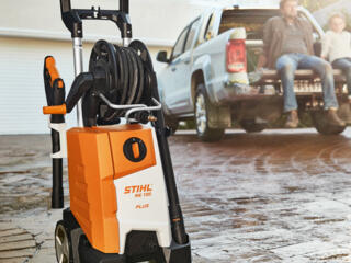 Мойки высокого давления STIHL