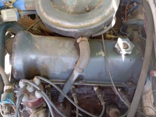 Двигатель ВАЗ 2103