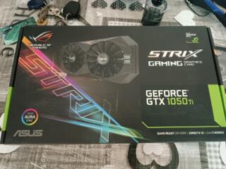 Продам ASUS ROG GeForce GTX 1050 Ti Strix Gaming OC