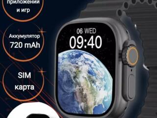 Смарт-часы w&o x9 call