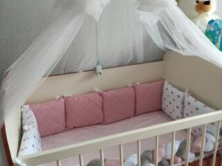 Детская кроватка-трансформер