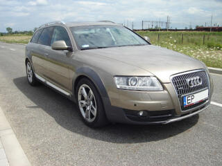 Dezmembrare Piese Запчасти Audi A6 Allroad C6 3.0