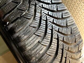 2 колеса, зимняя резина