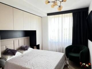 Apartament cu 2 camere, or. Codru Vă propunem spre vânzare apartament 