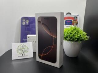 Новый iPhone 16 Pro Max 256GB Desert sim+esim