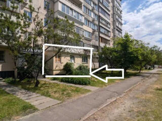 продаж 2-к квартира Київ, Дарницький, 85000 $