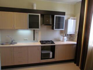 Аренда 2 комнатной с двухконтурным котлом в центре