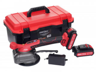 Аккумуляторная вибрационная присоска Kraft&Dele БЕНДЕРЫ СТРОЙ ДВОР