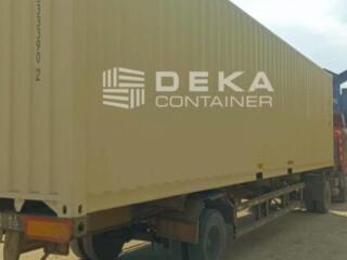 Морской контейнер 40 футов High Cube новый 2.9 м высотой