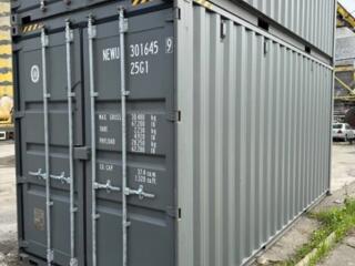 Морской контейнер 20 футов высокий Dry Cube 2.6 м NEW