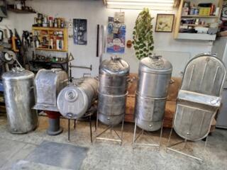 ПРОДАМ Бочки из нержавеющей стали