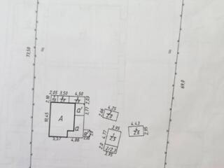 Продам дом. Каменский район с. Севериновка. (на границе с Каменкой)