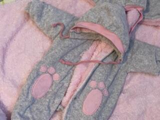 Конверт на выписку зима