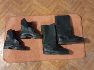 Продам сапоги