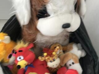 Продам новые мягкие игрушки