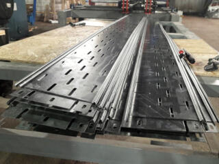 Завод металлических профилей в Европе предлагает работу.