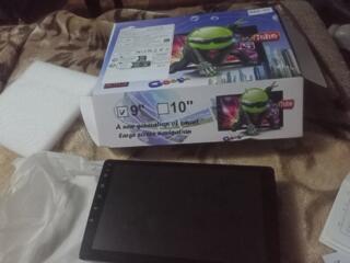 Новая магнитола 2din 9"