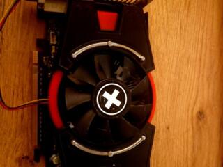 Продам видеокарту gtx550ti