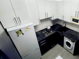 1 комн квартира, Бородинка, Бородино, 3/5, мебель и техника