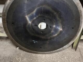 Предприятие реализует: пилы сегментные по металлу, пилы отрезные б/у