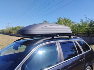 Автобокс HAKR Magic Line 320