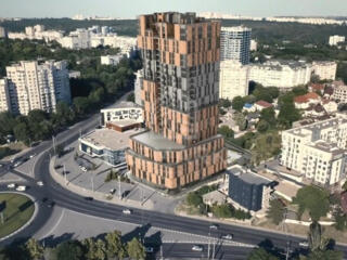 Apartament în complexul de clasă premium Nixon la Rîșcani! ...