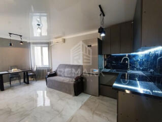 Apartament cu 2 camere, lângă UNIC! Suprafața totală: 48 mp. ...