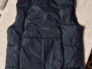 Теплый жилет