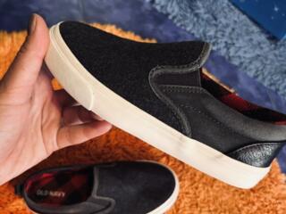 Лоферы. Ботинки текстильные. Босоножки.