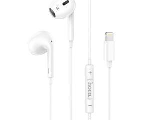 Продам проводные наушники hoco