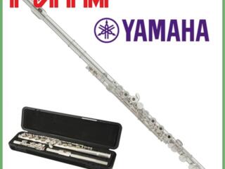 Флейта YAMAHA YFL-272 в м. м. "РИТМ"