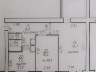 3/5 Одесская, жилое состояние