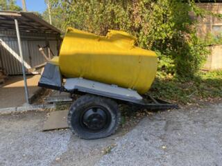 Продам бочку 950л