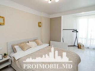 Spre chirie se oferă apartament în bloc nou, sect. Buiucani, str. ...