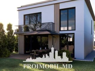 Spre vânzare se oferă teren pentru construcția unei vile, situat în ..