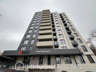 Apartament cu 2 camere, sect. Botanica Vă propunem spre vânzare ...