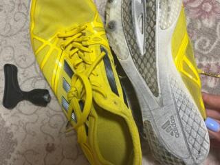 Продам шиповки 800 руб торг уместен