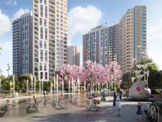 12023 Продам однокомнатную квартиру в новом ...