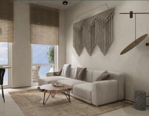 31870. Продам однокомнатную квартиру с террасой ...