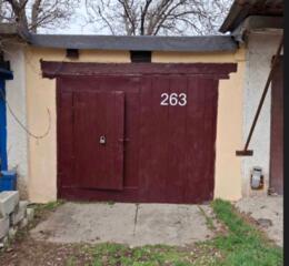 Гараж в отличном месте!