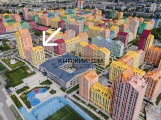 Продажа 1к.кв. в ЖК Комфорт Таун, по ул. Юрия Липы 6-А, ...