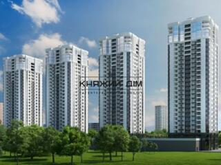 ЖК «Урловский-2» - комплекс комфорт-класса, расположенный в Дарницком 