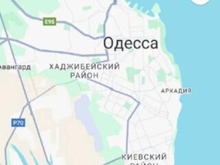 Предлагается к продаже земельный участок 10 соток, г. Одесса, район ..