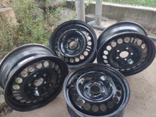 Диски R16(5*120) J6.5 /ET41/dia 67.1 подходят Chevrolet Опель Insig