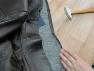 Работа и ремонт с кожаными изделиями. Перекрой, реставрация, подгон по