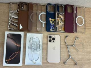 Продам iPhone 16 Pro 256gb (Desert Titanium) - 1050$