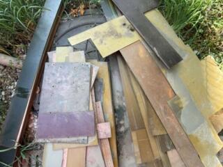 Текстолит фольгированный