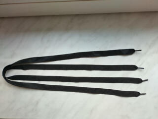 Шнурки атласные Тирасполь-Слободзея