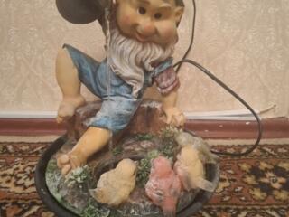 Комнатный фонтанчик